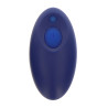 Toy Joy Plug prostatique Vibrant Heroic P-Spot 8 x 3cm